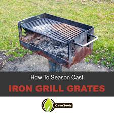 Another method that can most definitely work to clean rust off of your cast iron grates is to crank up the heat on them for an extended period of time. How To Season Cast Iron Grill Grates Grill Master University