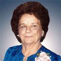 Florence Joan Birch Obituary