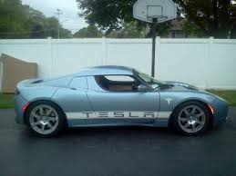2008 Tesla Roadster For Sale New York Gasport Electric Cars For Sale Free Ads Tesla Nissan Leaf Advertising