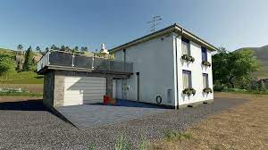 Farming simulator 19 fs19_farmgarage.zip 5.47 mb 614. Fs19 Modern Farmhouse Pack I V1 0 0 0 Farming Simulator 2017 Mod Ls 2017 Mod Fs 17 Mod