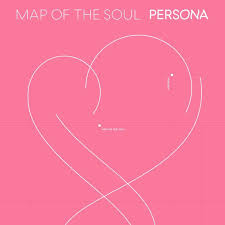 Bts Map Of The Soul Persona 7th Mini Album 2019 Album Art Tracks 1 Intro Persona 2 Boy With Luv Ft Halsey Sampul Album Musik Sampul Album Lagu