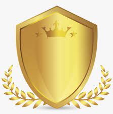 Gold Shield Logo Shield Logo Coin Logo Eye Logo