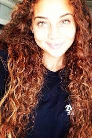 Red Curly Hair Curly Hair Styles Curly Hair Styles Naturally Curly Girl Hairstyles