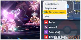 Move Reminder - Bulbapedia, The Community-Driven Pokémon Encyclopedia