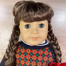 American Girl Doll Sonali