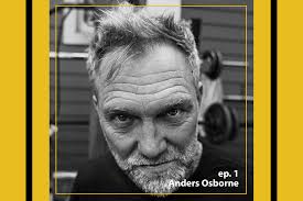 Back From Broken Podcast Episode 1: Anders Osborne