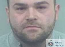 Dean Kenny, of Greenhithe, sentenced to 16 years after raiding family home  in Longfield and stabbing victim in chest