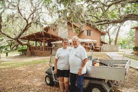 What is a campground host or park resident volunteer? Volunteers Needed Florida State Parks