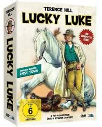 This movie is about a navy lieutenant named johnny firpo who is ordered to work with the miami police force to help stop a gang of crooked card. Terence Hill Lucky Luke Complete Tv Series Movie 5 Dvd Box Collection New 4049834007850 Ebay