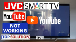After hard reset of tv first video is played, anothers that are longer than 10 min stuck at loading my brother is having this problem on both of his samsung smart tvs beginning first week of june 2019. Fix Youtube App Not Working On Jvc Smart Tv Youtube Wont Open On Jvc Tv Youtube