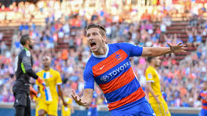 Benvingut a la pàgina oficial de facebook del rcd. Fc Cincinnati Strike First In Loss To La Liga Side Rcd Espanyol Cincinnati Soccer Talk