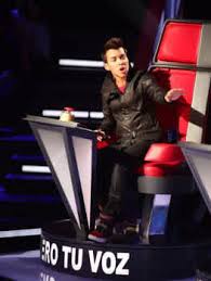 He is an actor, known for форсаж 7 (2015). La Voz Kids Resumen Prince Royce Mi Equipo Es El Dream Team Mamaslatinas Com