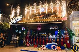 Sports bar / ladder racks. Guru Sports Bar Nha Trang Menu Prices Restaurant Reviews Tripadvisor