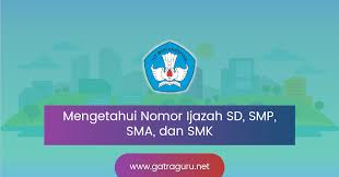 Jadi letak nomor ijazah untuk pendidikan 9 tahun seperti sd smp smk letaknya sama persis yaitu bagian bawah tengah ijazah. No Seri Ijazah Smp Angkoo