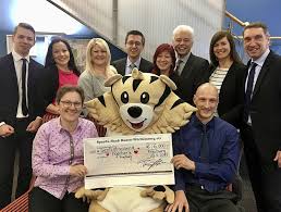 Tigerherz Spende Freiburg Badische Zeitung