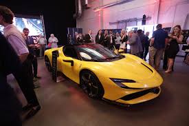 Maybe you would like to learn more about one of these? New Hybrid Ferrari Turns Heads In Houston Shakes Up The Supercar World