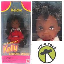 VINTAGE LIL FRIENDS of Kelly Chelsie Artist Doll 1998 £7.58