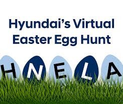Pronounce the word hyundai.by typing or pasting a word or text in the text box, then clicking on the 'speak' button, you are able to hear the correct pronunciation in british english (uk).you can also choose a male voice or a female voice as well as the language: Hyundai Nz Join The Great Hyundai Virtual Egg Hunt This Easter Weekend We Ve Hidden 17 Easter Eggs On Our Website Can You Find Them All And Tell Us What They Spell