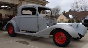 Image result for Angelus Gray 1934 Pontiac