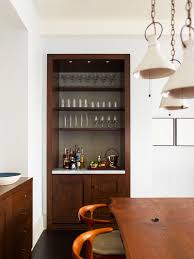 Whether you have a grand chef's kitchen or you're working with space that's cozy and small, a bar adds a stylish and functional element to the room. 20 Small Home Bar Ideas And Space Savvy Designs