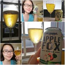 Heineken malaysia introduces their new cider brand known as the apple fox, and this drink is available at convenience stores and grocery stores in malaysia. Apple Fox Cider Is In Malaysia Sebrinah Yeo