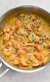 This Cajun Shrimp Pasta Has The Most Amazing Creamy Alfredo Sauce Tons Of Garlic Basil Pasta Recipes Alfredo Cajun Pasta Recipes Shrimp Shrimp Recipes Easy