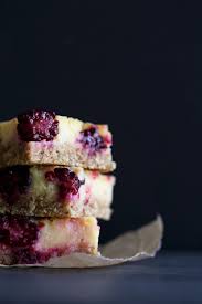 Use your hands to work in 2 tablespoons of butter into the topping mixture. Healthier Lemon Blackberry Bars Wife Mama Foodie