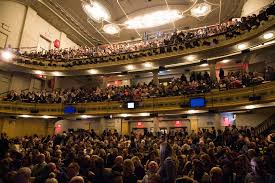 Comprehensive Hudson Theatre Seating 2019