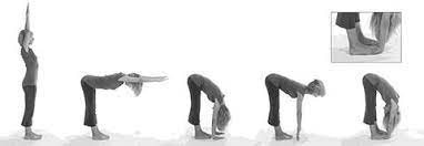 Yoga with modi padahastasana russian. Pada Hastasana Posture And Benefits Yoga