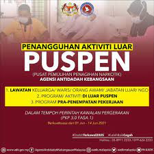 Tahniah diucapkan kepada semua penerima & semoga. Pusat Pemulihan Penagihan Narkotik Puspen Kota Tinggi Home Facebook