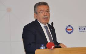 Son dakika yök başkanı yusuf ziya özcan haberleri ve en sıcak haber akışı burada! Eski Yok Baskani Isyan Etti Akp Nin Haksizliklarini Artik Icimiz Almiyor Tr724