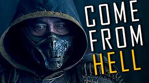 The mask is 3d printed from biodegradable pla plastic, very sturdy. Mortal Kombat 2021 How Scorpion Returns To Fight Sub Zero In The Present Youtube