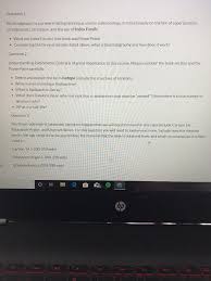 So what does leo mean? Solved Question 1 Biostratigraphy Is A Primary Dating Tec Chegg Com