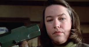 DREAMS ARE WHAT LE CINEMA IS FOR...: MISERY 1990