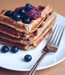 Huel Super Waffles Recipes Baking Sweet Waffles