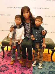 Mary, with k onler kom, has three children. Mary Kom My Children Are Brats Mary Kom World Boxing My Children