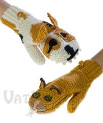 Versus Mittens Handmade Mittens Featuring Opposing Animal Predator And Prey Prey games, focusing on scenarios such as food webs and animal classifications. versus mittens handmade mittens