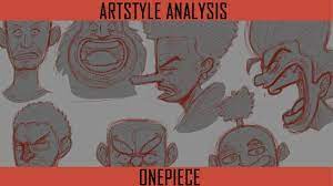 Art Style Analysis - Eiichiro Oda's One Piece #Onepiece #Characterdesign -  Youtube