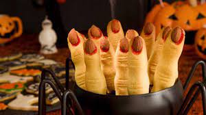Dann können ihnen geeignete weiche lebensmittel bereit. Halloween Rezepte 15 Ideen Fur Gruseliges Halloween Essen Hallo Eltern
