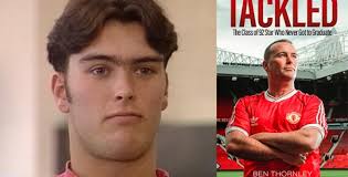 Ben Thornley & Gary Neville signing Tackled