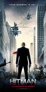 Maybe you would like to learn more about one of these? Hitman Agent 47 Wallpapers Wallpaper Cave