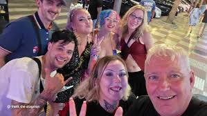 SINGLES, COUPLES AND ALL Welcome to MILLERS BEACH BAR, BENIDORM. 7 days and  nights a week. FUN parties. 30+, Stag, Hen, Birthday and 18to30s AUGUST