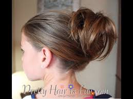 Hair For Beginners Easy Clip Updo Hairstyle Pretty Hair Is Fun Pretty Hairstyles Easy Hair Updos Clip Hairstyles