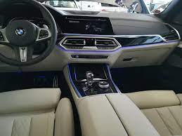 This Is My Favorite Bmw Interior 2019 Bmw X5 With All The Bells And Whistles Bmw Interior Bmw X5 Bmw