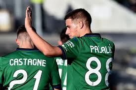 Below is the complete list of matches played so far: Atalanta Milan 5 0 La Photogallery