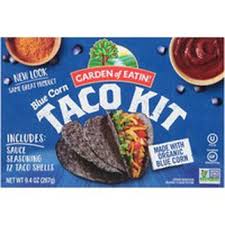 Coat the fish in the batter, then add to the fryer or pan in batches. Old El Paso Restaurant Style Baja Fish Soft Taco Dinner Kit 9 8 Oz Instacart