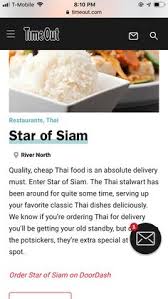 Pin By Vanessa Balis On Chicago Places Best Thai Restaurant Thai Dishes Thai Recipes