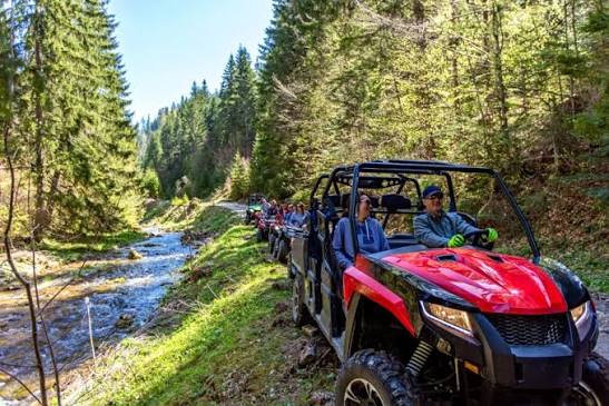 Uses of Side by Sides and UTVs | Denham Springs, LA Can-Am Dealership  Denham Springs, LA: Providence Powerhouse