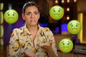 No solo porque se trataba de una de las participantes más queridas del certamen sino porque su talento en la cocina quedó evidenciado desde el día uno. Un Plato Inolvidable Como Nunca Belu Lucius Se Enfrento A Frutos De Mar Vivos Y Asi Le Fue Minuto Argentina