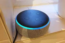 Why Is My Amazon Echo Blinking Yellow Red Or Green Trustedreviews Amazon Echo Echo Blinking